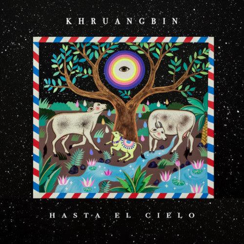 Khruangbin- Hasta El Cielo { vinyl }