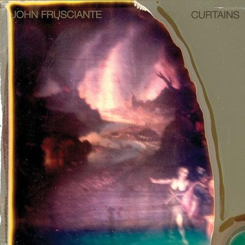 John Frusciante (Red Hot Chili Peppers)- Curtains { vinyl }