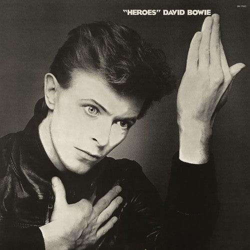 David Bowie- "Heroes" (Remaster) { vinyl }