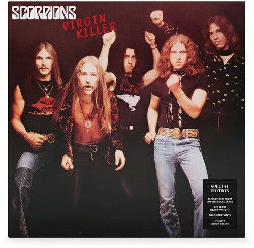 Scorpions- Virgin Killer { vinyl }