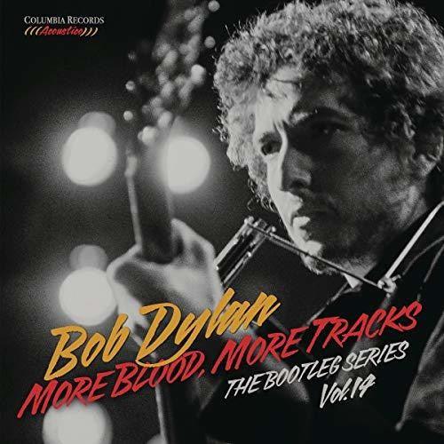 Bob Dylan- More Blood, More Tracks: The Bootleg Series, Volume 14 { vinyl }