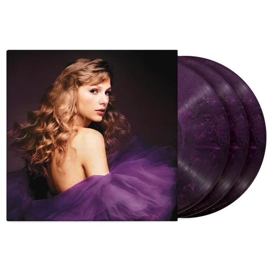 Taylor Swift- Speak Now (Taylor's Version) [Violet Marbled Edition LP] (Import) { vinyl }