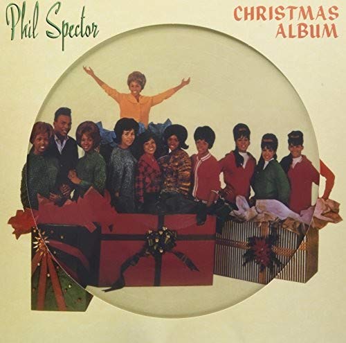 Phil Spector - Christmas Album (Vinyl) { vinyl }