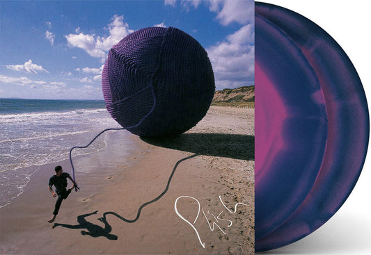 Phish- Slip Stitch and Pass (Knitted Press) { vinyl }