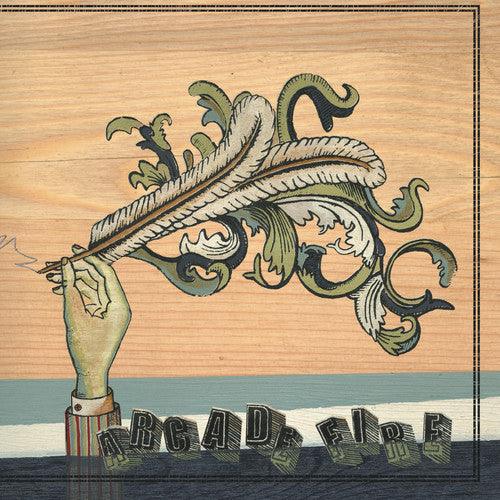 Arcade Fire- Funeral { vinyl }