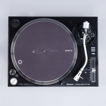 Pioneer DJ: PLX-1000 Turntable (TTL Upgrade)