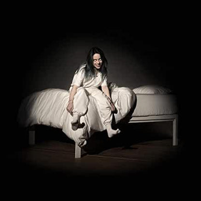 Billie Eilish- When We All Fall Asleep, Where Do We Go? (Yellow Vinyl) { vinyl }