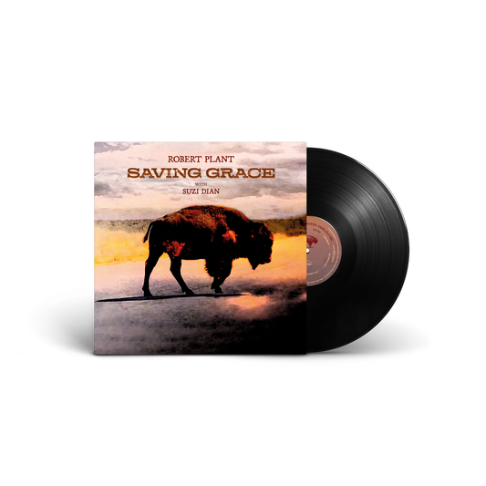 Robert Plant- Saving Grace (Black Vinyl) { vinyl }