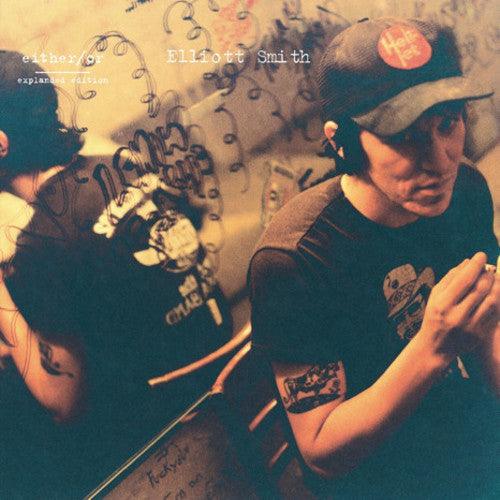 Elliott Smith- Either/Or: Expanded Edition { vinyl }