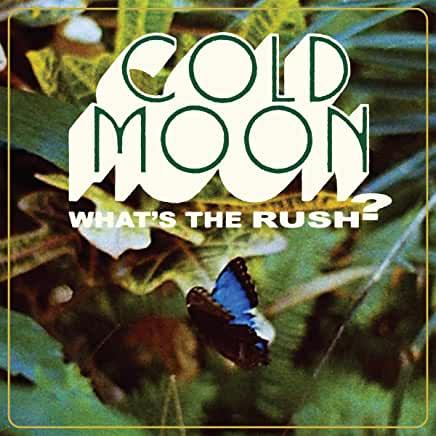 Cold Moon (Story So Far/Set Your Goals)- What's The Rush { vinyl }