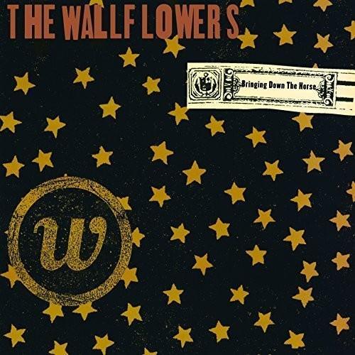 The Wallflowers- Bringing Down The Horse { vinyl }