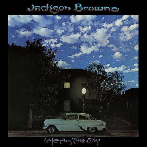 Jackson Browne- Late For The Sky { vinyl }