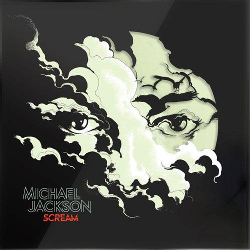 Michael Jackson- Scream { vinyl }