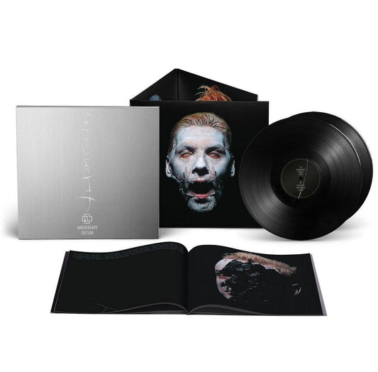 Rammstein- Sehnsucht [Anniversary Edition 2 LP] { vinyl }