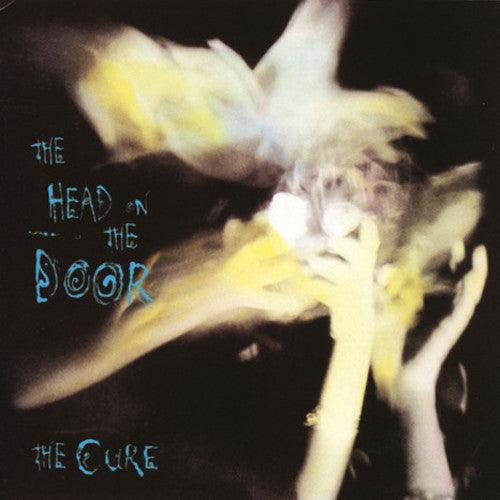 The Cure- The Head On The Door { vinyl }