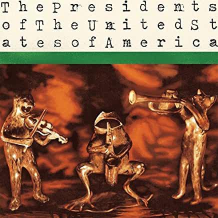 Presidents Of The United States Of America- Presidents Of The United States Of America { vinyl }