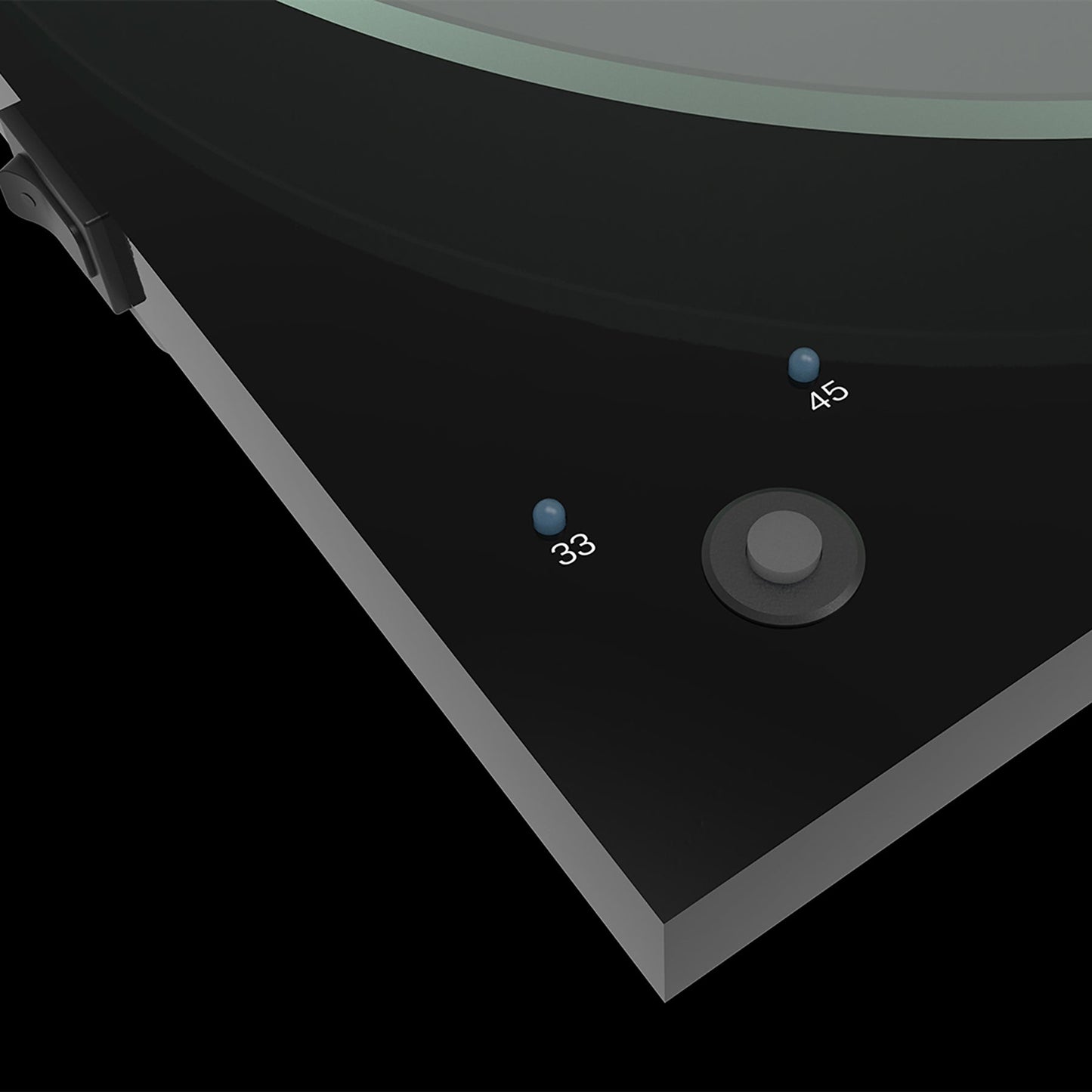Pro-Ject: T1 Phono SB Turntable - White (Turntable Lab Exclusive)