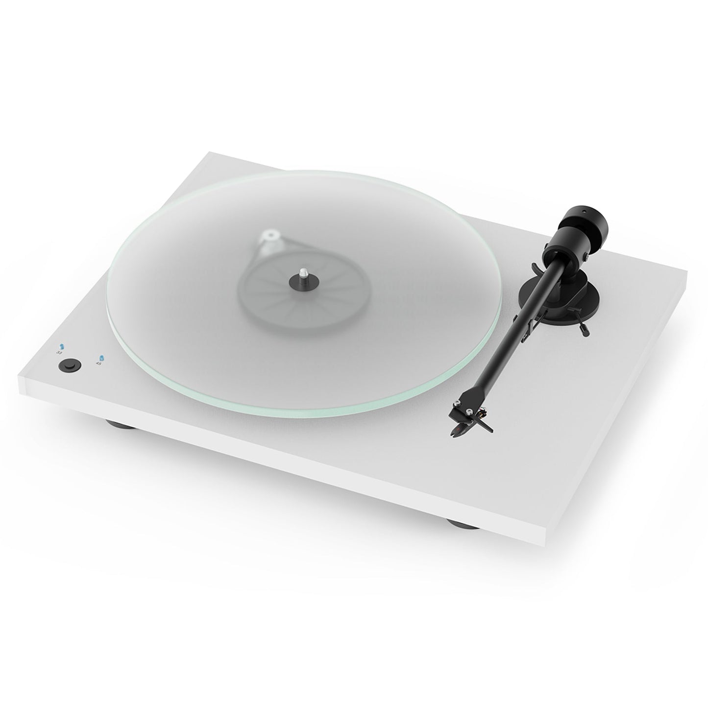 Pro-Ject: T1 Phono SB Turntable - White (Turntable Lab Exclusive)