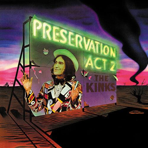 The Kinks- Preservation Act 2 { vinyl }