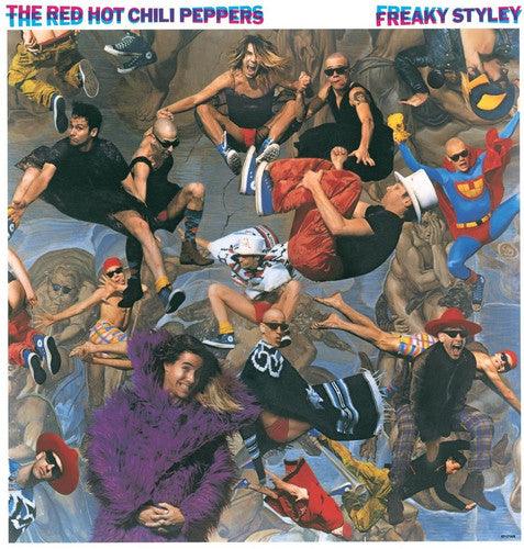 Red Hot Chili Peppers- Freaky Styley { vinyl }