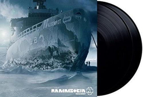 Rammstein- Rosenrot { vinyl }
