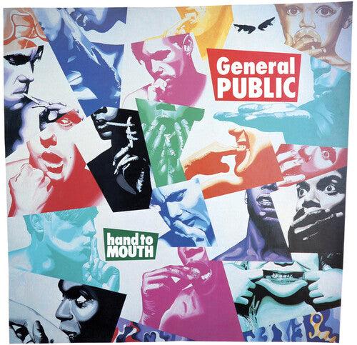 General Public- Hand To Mouth { vinyl }