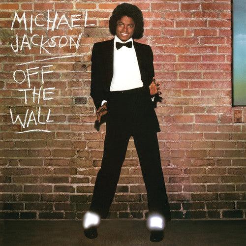 Michael Jackson- Off The Wall { vinyl }