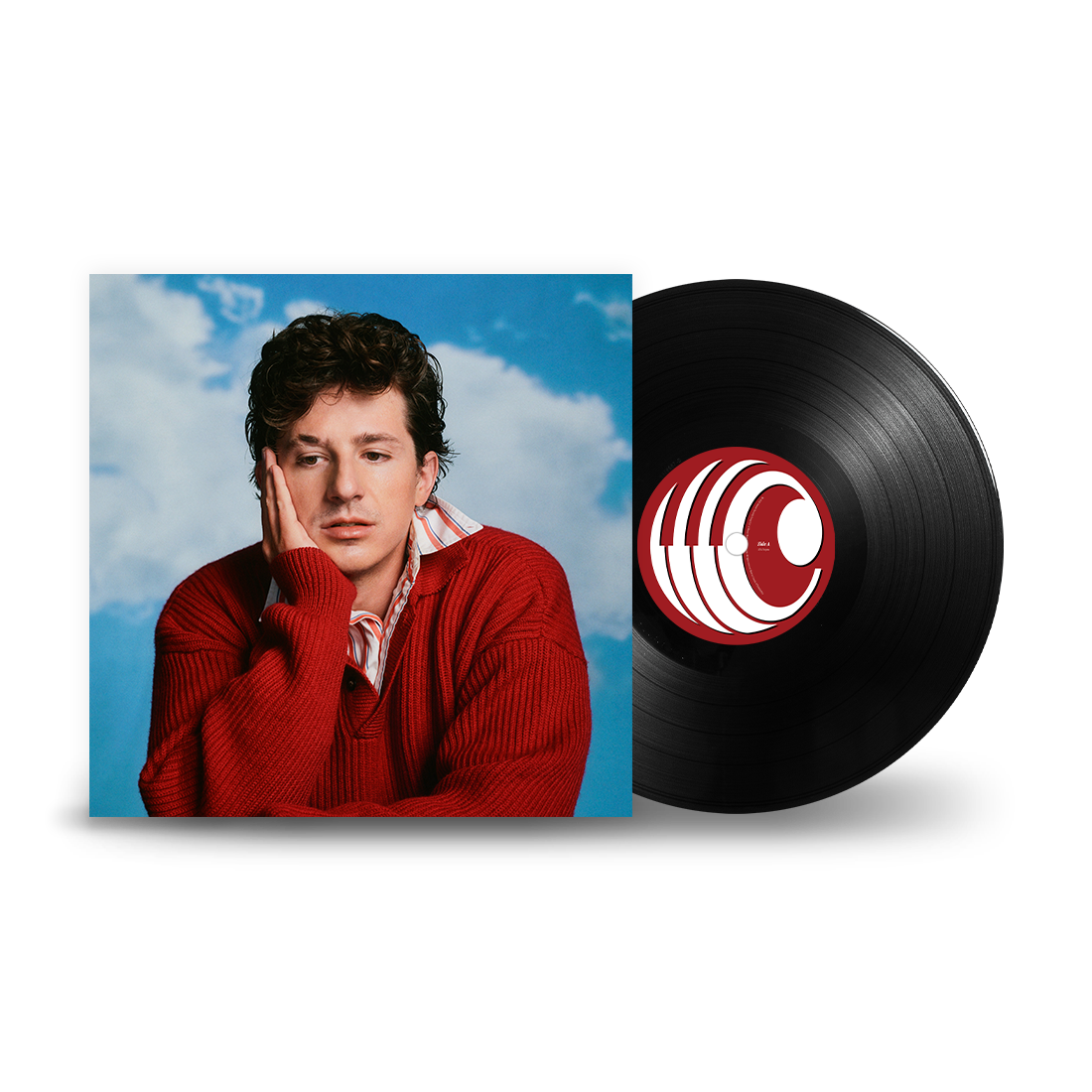 Charlie Puth- Whatever's Clever! { vinyl }