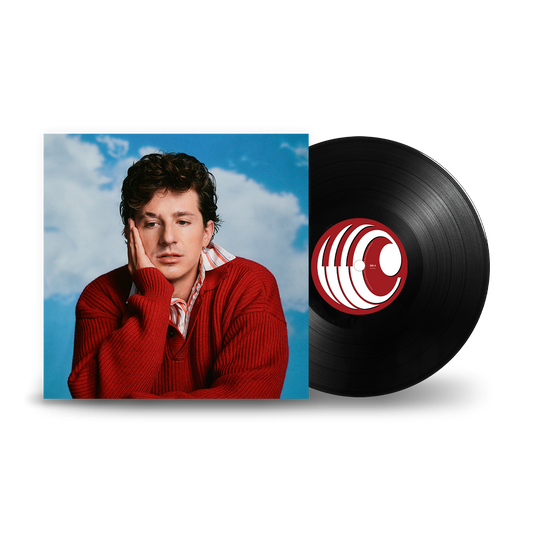Charlie Puth- Whatever's Clever! { vinyl }