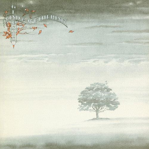 Genesis- Wind & Wuthering { vinyl }