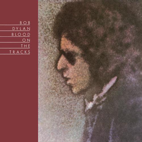 Bob Dylan- Blood On The Tracks { vinyl }