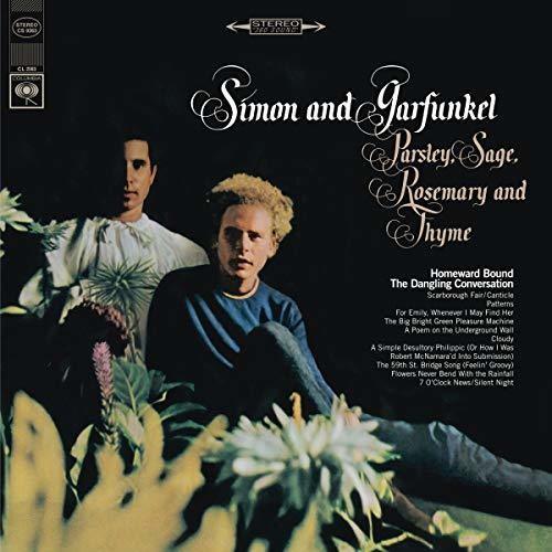 Simon & Garfunkel- Parsley, Sage, Rosemary & Thyme { vinyl }