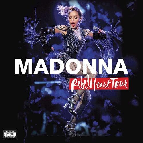 Madonna- Rebel Heart Tour (Purple Vinyl) { vinyl }