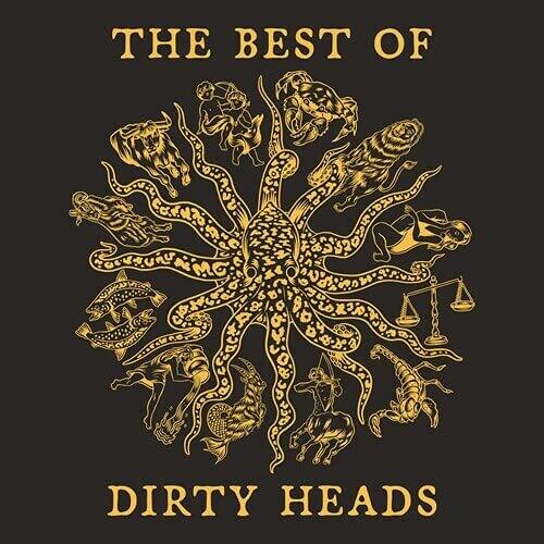 Dirty Heads- The Best of Dirty Heads { vinyl }