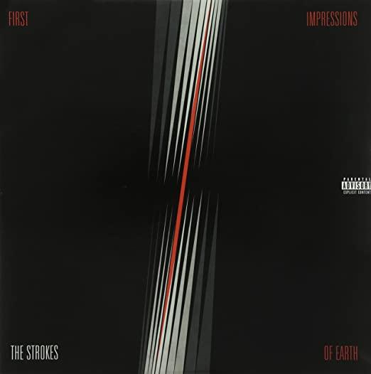 The Strokes- First Impressions Of Earth { vinyl }