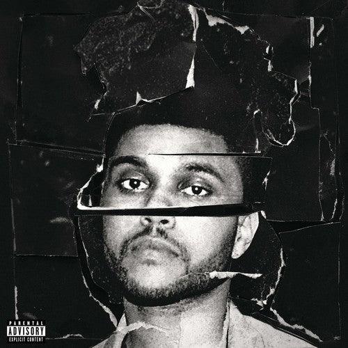 The Weeknd- Beauty Behind The Madness { vinyl }