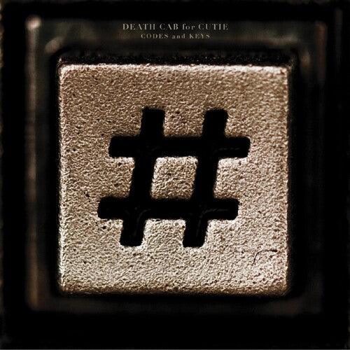 Death Cab For Cutie- Codes And Keys { vinyl }