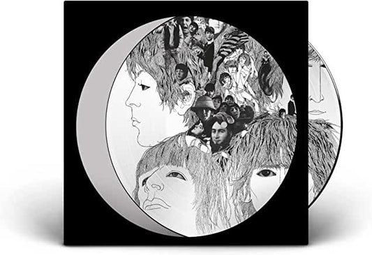 The Beatles- Revolver (Pic Disc) { vinyl }