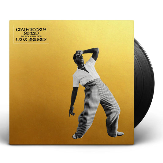 Leon Bridges- Gold-Diggers Sound { vinyl }