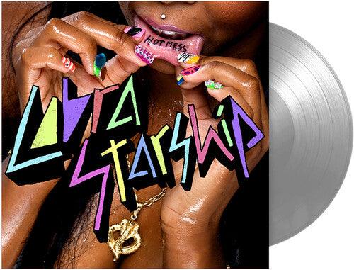 Cobra Starship- Hot Mess (FBR 25th Silver Vinyl) { vinyl }