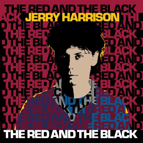 Jerry Harrison (Modern Lovers/Talking Heads)- The Red and The Black -RSD23 { vinyl }