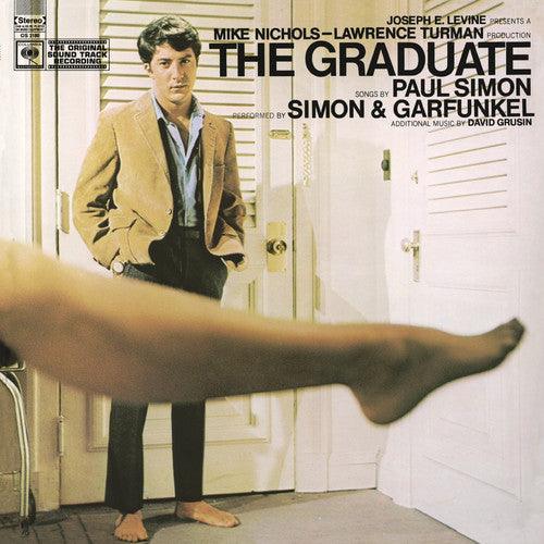 Simon & Garfunkel- The Graduate { vinyl }