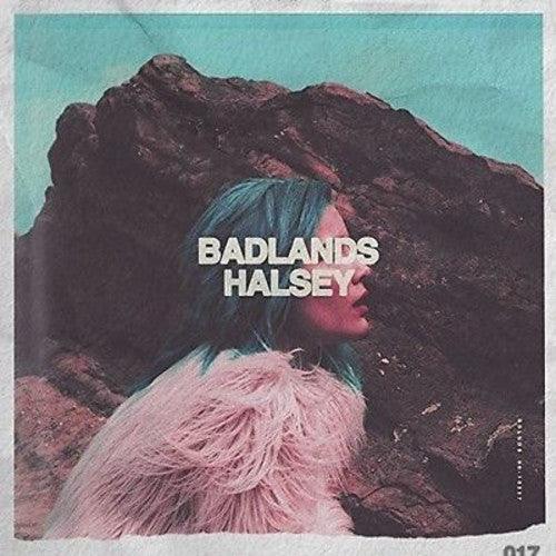 Halsey- Badlands { vinyl }