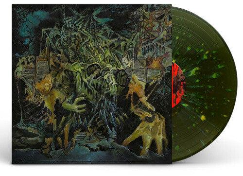 King Gizzard And The Lizard Wizard- Murder Of The Universe (Vomit Splatter Vinyl) { vinyl }