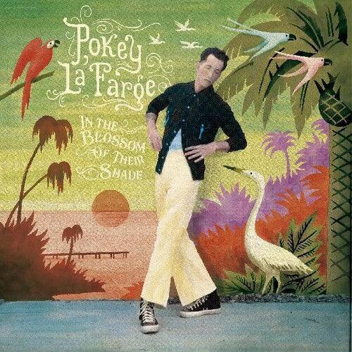 Pokey LaFarge- In The Blossom Of Their Shade { vinyl }