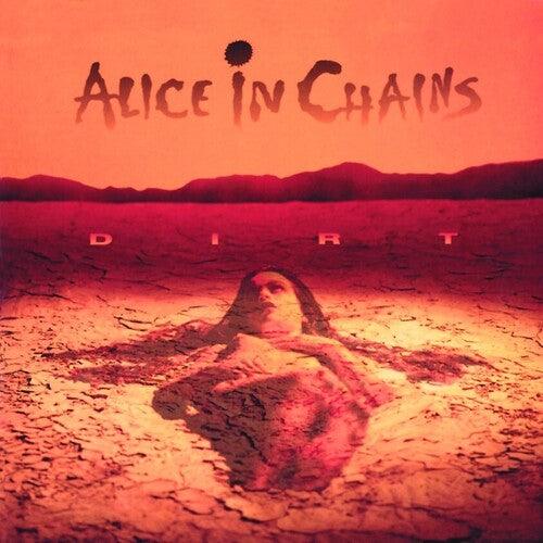 Alice In Chains- Dirt { vinyl }