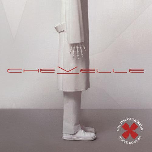 Chevelle- This Type Of Thinking (Could Do Us In) { vinyl }