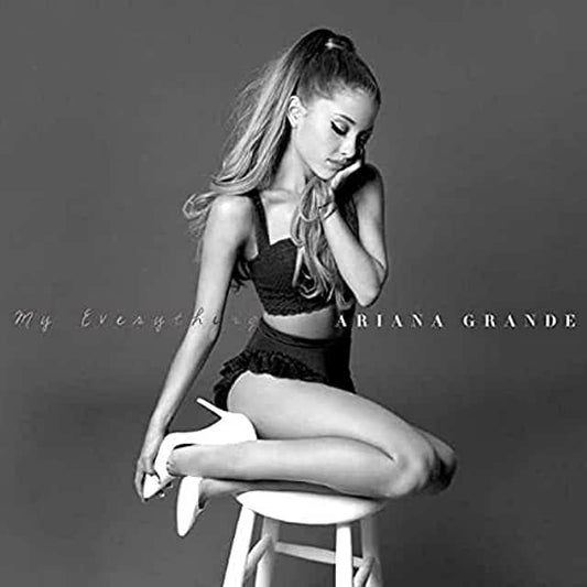 Ariana Grande- My Everything { vinyl }