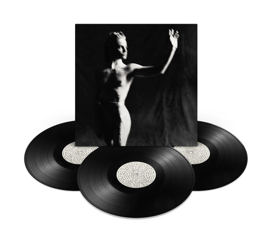 Christine And The Queens- PARANOÏA, ANGELS, TRUE LOVE (3LP) { vinyl }