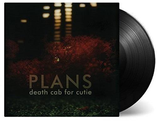 Death Cab For Cutie- Plans (MoV) { vinyl }